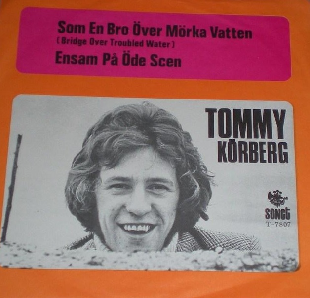 Tommy Körberg Som En Bro över Mörka Vatten
