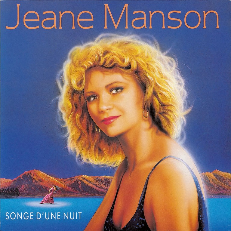 Jeane Manson Tu Es Venu Dans Ma Vie