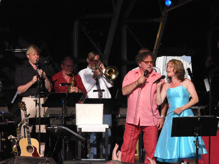 Benny Anderssons Band - Image #2
