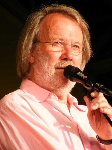 Benny Anderssons Band - Image #1