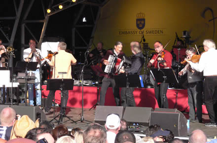 Benny Anderssons Band - Image #6