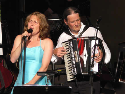 Benny Anderssons Band - Image #7