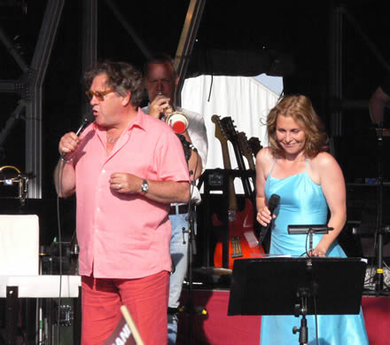 Benny Anderssons Band - Image #10